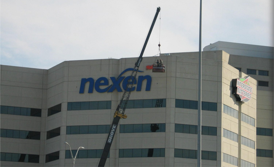 We Can Install at Any Hieght